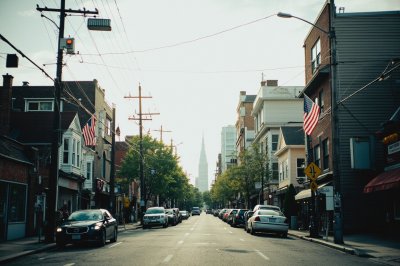 AI-generated travel thumbnail for Queens County