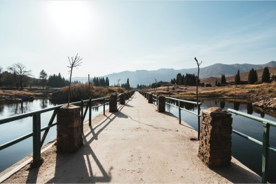 AI-generated travel thumbnail for Quetta District