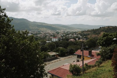 AI-generated travel thumbnail for Quetzaltenango