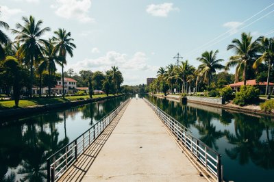 AI-generated travel thumbnail for Quevedo