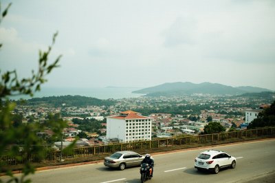 AI-generated travel thumbnail for Qui Nhon
