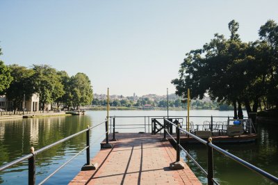 AI-generated travel thumbnail for Quilicura