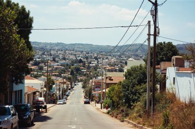 AI-generated travel thumbnail for Quillota
