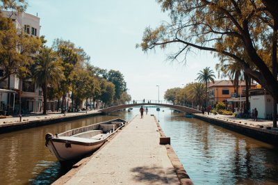 AI-generated travel thumbnail for Quilmaná