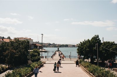 AI-generated travel thumbnail for Quilpué