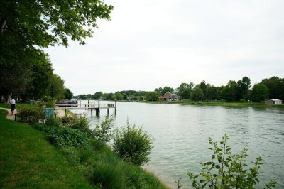 AI-generated travel thumbnail for Racine