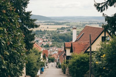 AI-generated travel thumbnail for Radlje ob Dravi