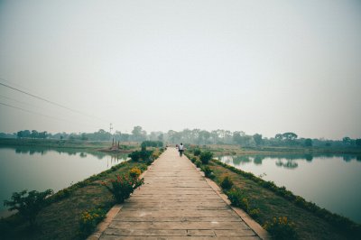 AI-generated travel thumbnail for Raghunathpur