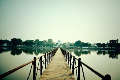 AI-generated travel thumbnail for Rajpura