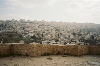 AI-generated travel thumbnail for Ramallah