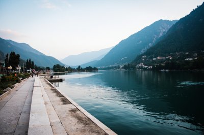 AI-generated travel thumbnail for Ramgarh