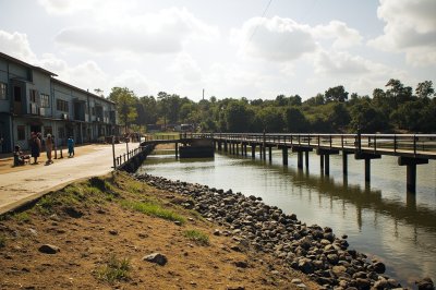 AI-generated travel thumbnail for Ramokgonami