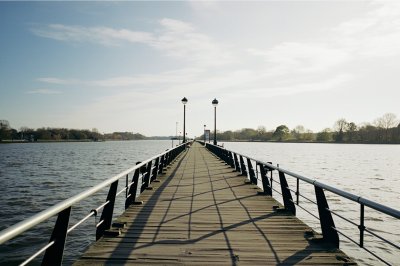 AI-generated travel thumbnail for Randers Kommune