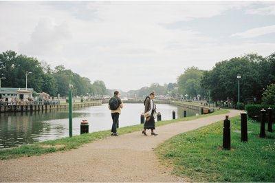 AI-generated travel thumbnail for Randers