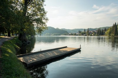 AI-generated travel thumbnail for Randersacker