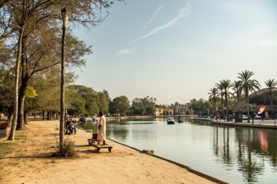 AI-generated travel thumbnail for Ranérou
