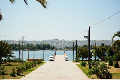 AI-generated travel thumbnail for Raoued