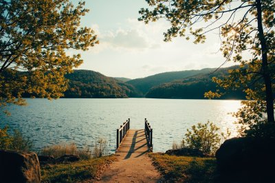 AI-generated travel thumbnail for Rappahannock County