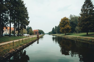 AI-generated travel thumbnail for Raszyn