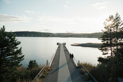 AI-generated travel thumbnail for Rødøy