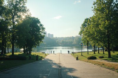 AI-generated travel thumbnail for Rechytsa