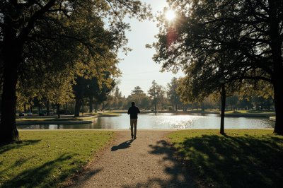 AI-generated travel thumbnail for Redding
