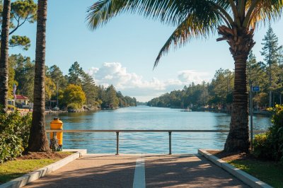 AI-generated travel thumbnail for Redland