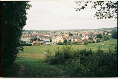 AI-generated travel thumbnail for Regierungsbezirk Detmold