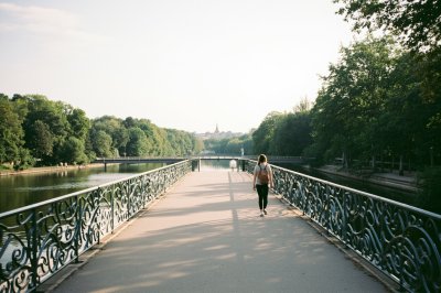 AI-generated travel thumbnail for Regierungsbezirk Köln