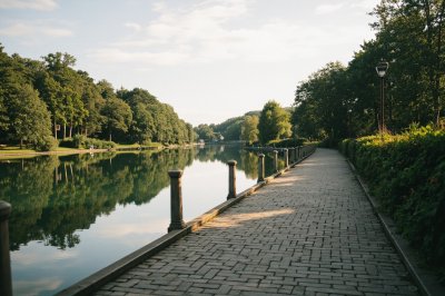 AI-generated travel thumbnail for Reisbach