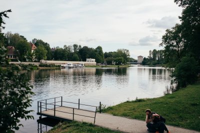 AI-generated travel thumbnail for Rejon ulicy Saperów