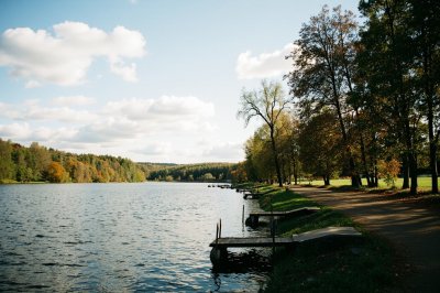 AI-generated travel thumbnail for Rejowiec Fabryczny