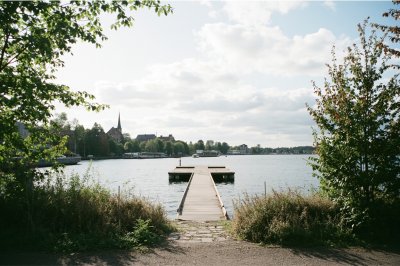AI-generated travel thumbnail for Rendsburg