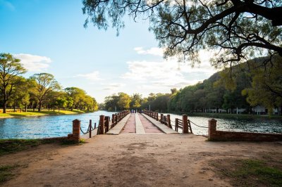 AI-generated travel thumbnail for Resistencia