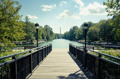 AI-generated travel thumbnail for Reston