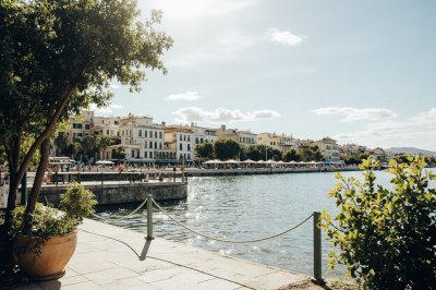 AI-generated travel thumbnail for Rethymno