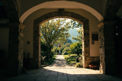 AI-generated travel thumbnail for Rettenegg