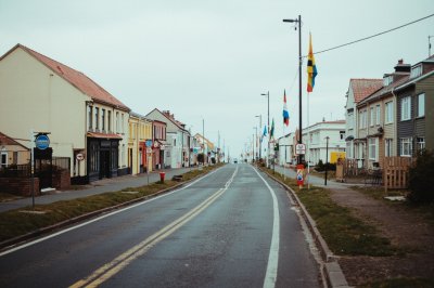 AI-generated travel thumbnail for Reykjavík
