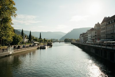 AI-generated travel thumbnail for Rheinfelden
