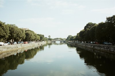 AI-generated travel thumbnail for Ribeira
