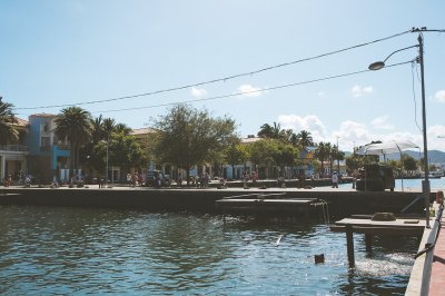 AI-generated travel thumbnail for Ribeira Brava