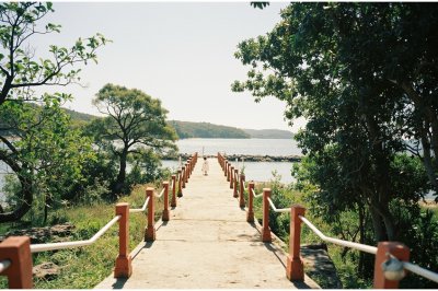 AI-generated travel thumbnail for Ribeira Grande