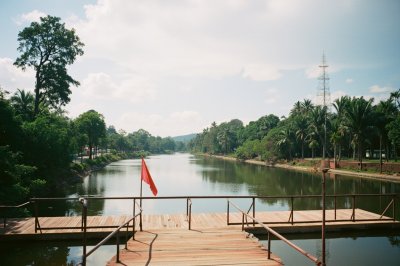 AI-generated travel thumbnail for Riberalta