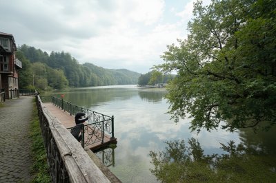 AI-generated travel thumbnail for Ribiţa