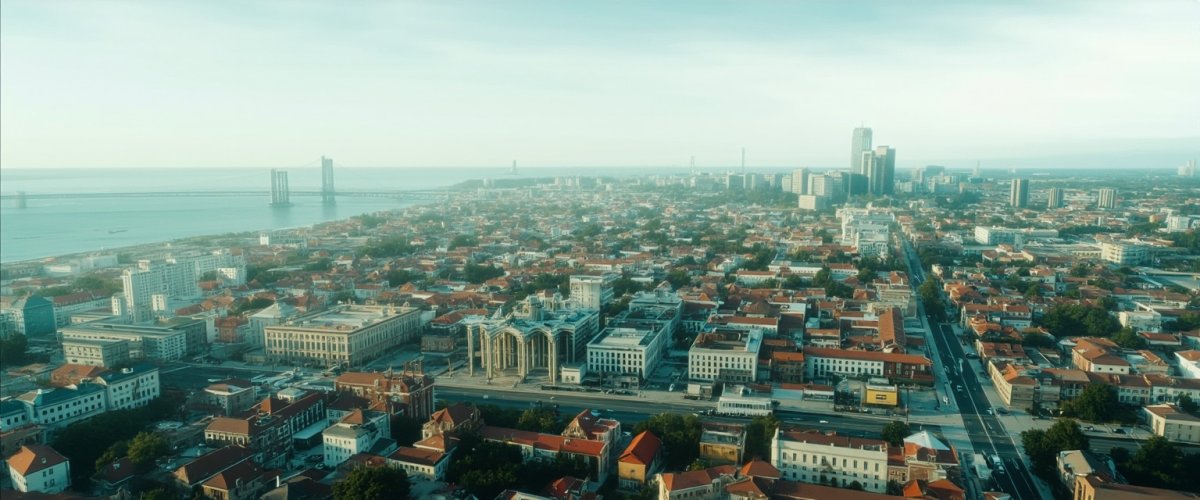 Painterly banner illustration of Rîbniţa