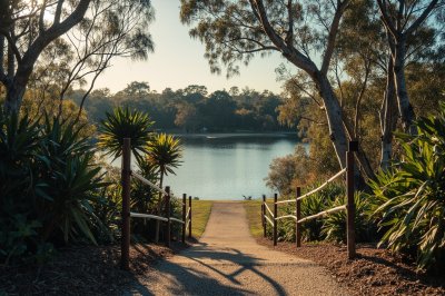 AI-generated travel thumbnail for Richlands