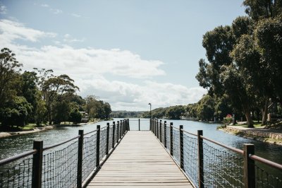 AI-generated travel thumbnail for Richmond