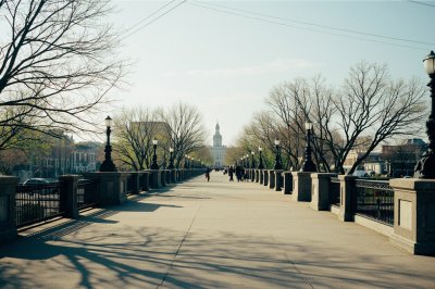 AI-generated travel thumbnail for Richmond