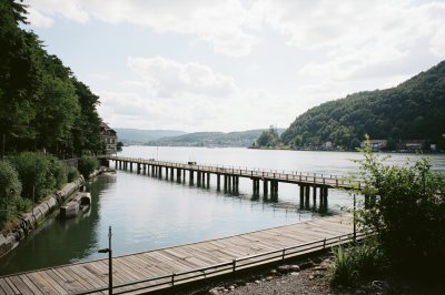 AI-generated travel thumbnail for Richterswil