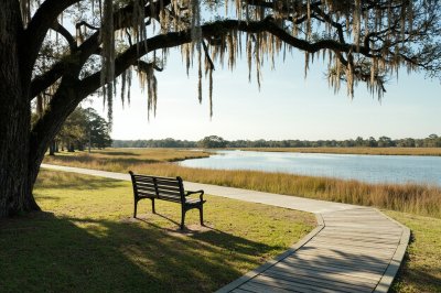 AI-generated travel thumbnail for Ridgeland